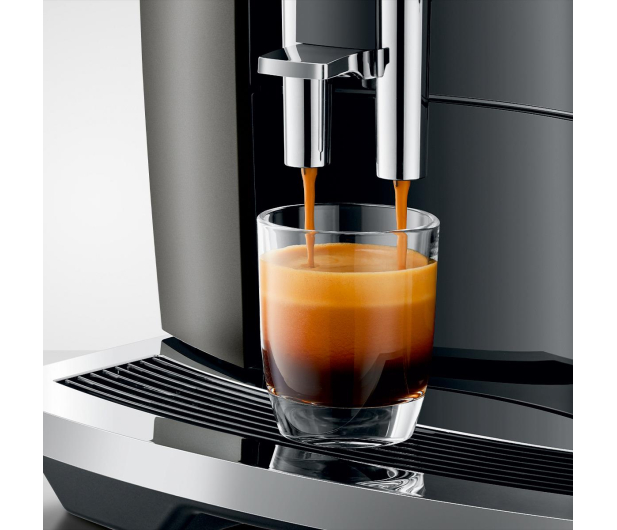 Jura E8 Dark Inox (EC) - 1187343 - zdjęcie 6